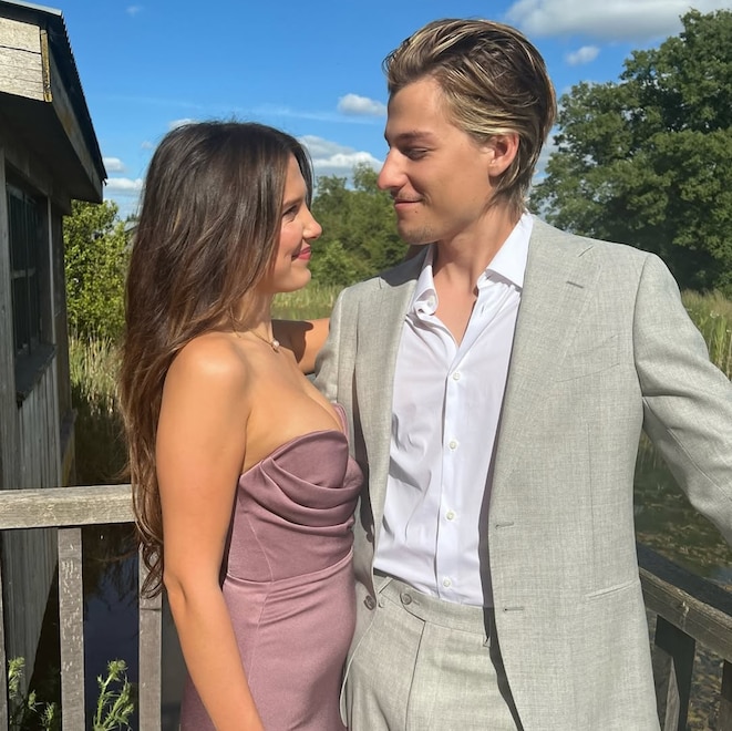 Millie Bobby Brown, Jake Bongiovi